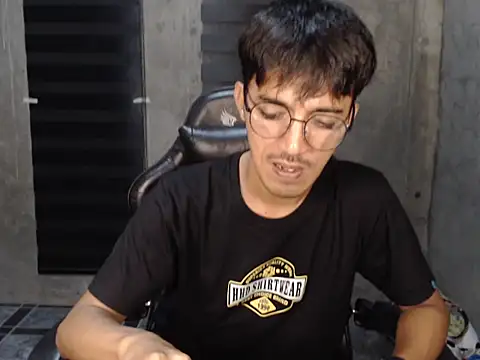 RowyCam online show from 01/12/26, 11:26