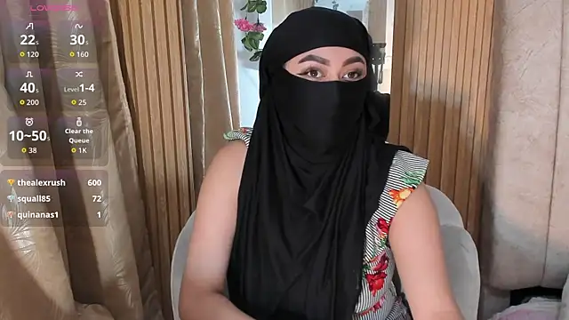  ghaliaa online show from 04/18/26, 08:20