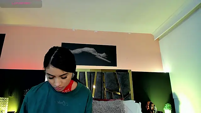 ScarletTorres online show from 01/09/26, 06:31