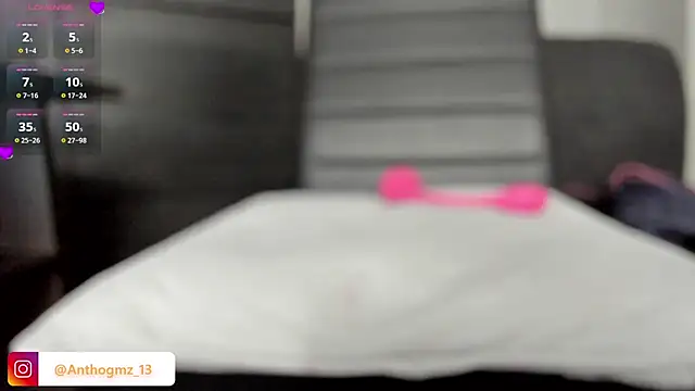 Chloemin online show from 04/21/26, 01:42