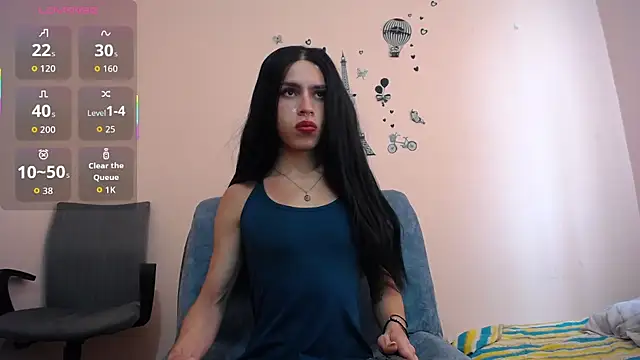 princess sarita1 online show from 11/10/25, 05:56