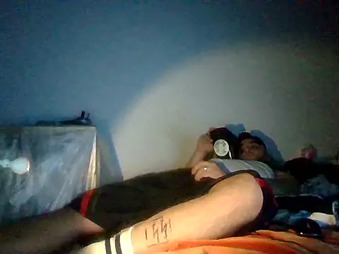 SmokedAlloy2 online show from 02/08/26, 04:16