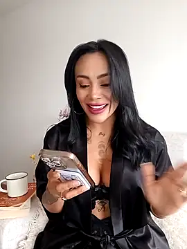 DiosaFortuna online show from 04/17/26, 12:08