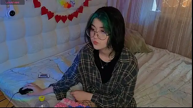 Miko Meow online show from 09/26/25, 08:40