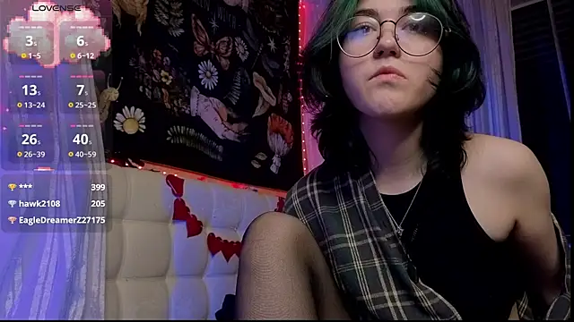 Miko Meow online show from 09/27/25, 04:12