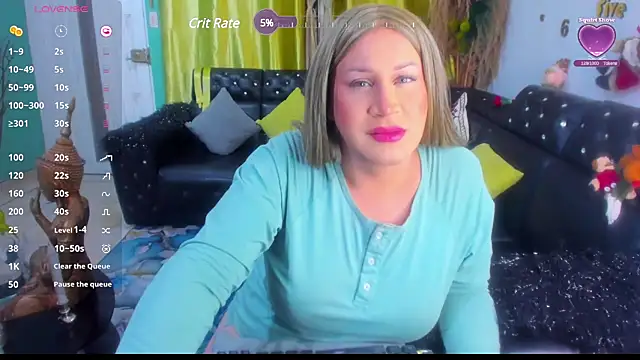 Snapshot of BarbieStyled chatting on 12/21/24, 04:52 BarbieStyled online show from 12/21/24, 04:52