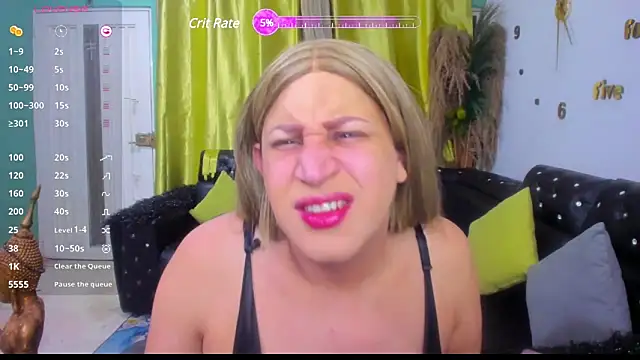 Snapshot of BarbieStyled chatting on 01/26/25, 02:24 BarbieStyled online show from 01/26/25, 02:24