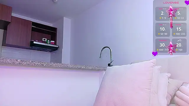 Michelle Ferrerr online show from 07/12/26, 11:01