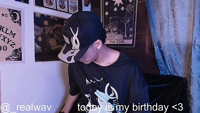  realwav online show from 10/26/25, 10:25