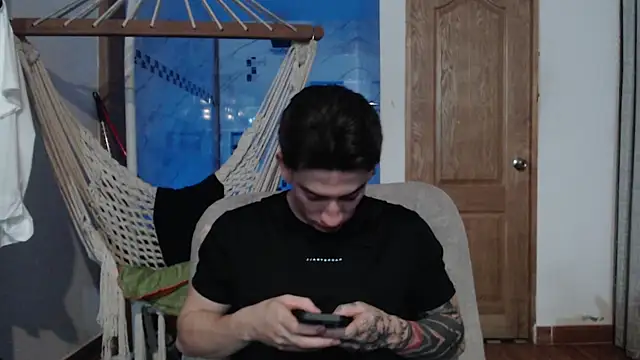 AteneoJr online show from 12/03/25, 04:31