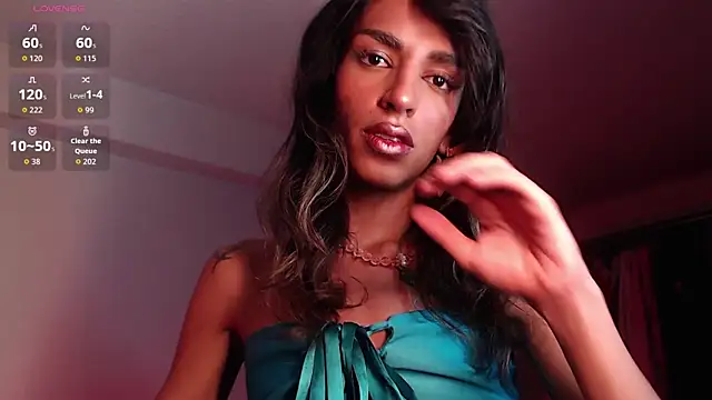 Theevae online show from 04/18/26, 07:51