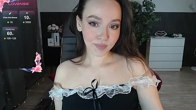 Snapshot of Sexy_Alexia69 chatting on 09/12/25, 11:54 Sexy Alexia69 online show from 09/12/25, 11:54