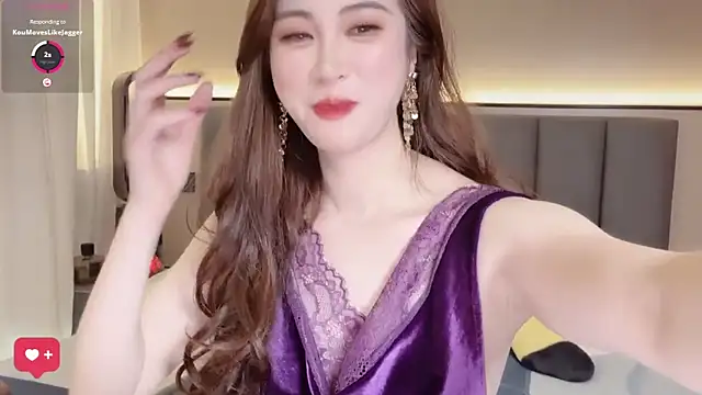 wuyueaini online show from 03/03/26, 06:30