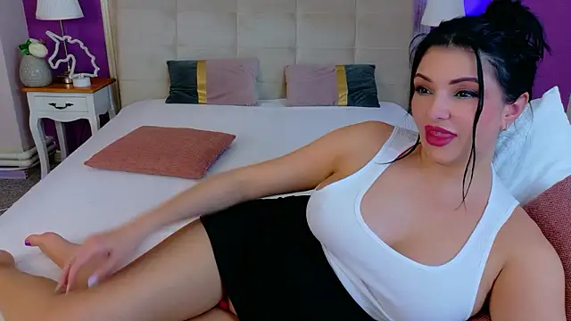 KimoraJoy online show from 02/20/26, 09:48