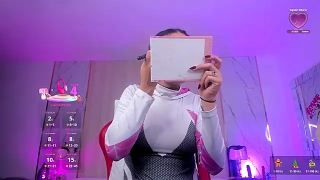 Nyveth online show from 12/14/25, 12:43