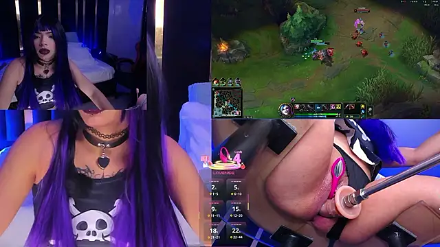 Nyveth online show from 03/14/26, 09:31