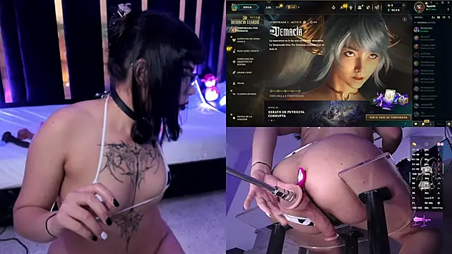 Nyveth online show from 04/02/26, 02:26