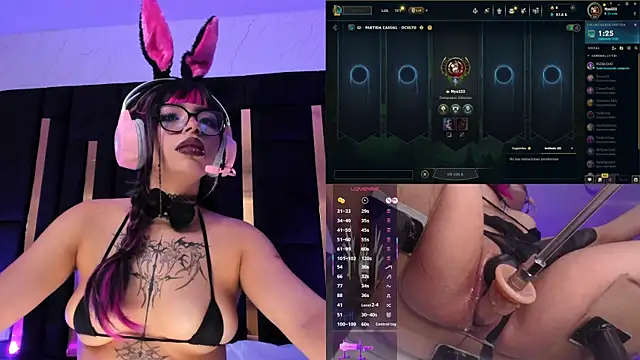 Nyveth online show from 04/09/26, 02:55