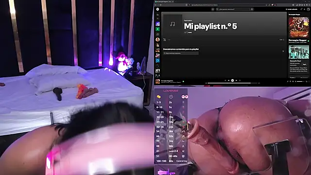 Nyveth online show from 04/19/26, 06:10