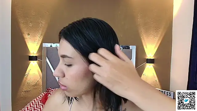 goddess saori  online show from 09/21/25, 09:49