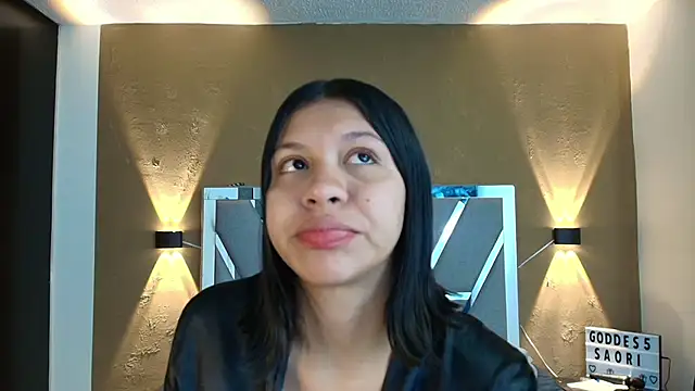 goddess saori  online show from 02/07/26, 01:53