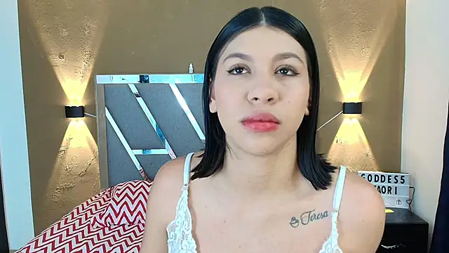 goddess saori  online show from 02/24/26, 11:03