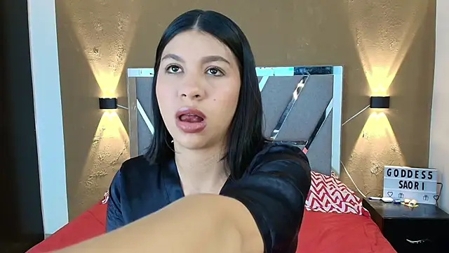 goddess saori  online show from 02/26/26, 11:48