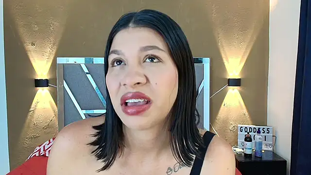 goddess saori  online show from 03/02/26, 11:44