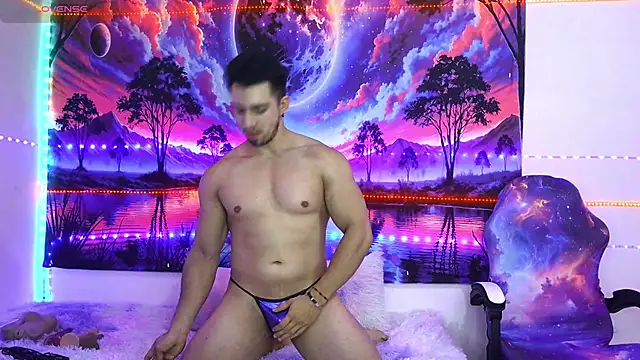 Liam forest  online show from 04/08/26, 02:39