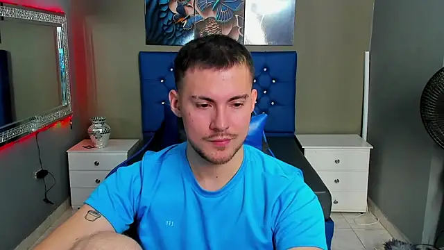 BrunoWalkerr online show from 09/13/25, 01:00