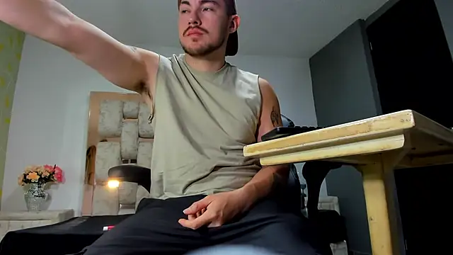BrunoWalkerr online show from 09/25/25, 12:42