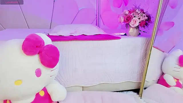 Baby ayana  online show from 04/21/26, 01:18