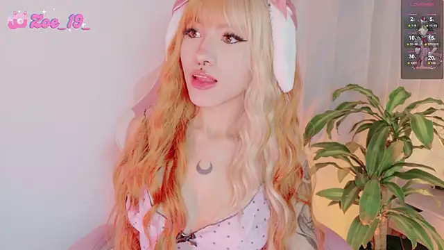 cuteezoe online show from 02/18/26, 12:06