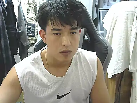 hunterXhan online show from 11/11/25, 01:33