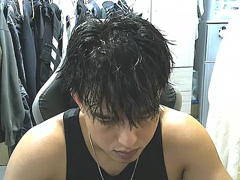 hunterXhan online show from 01/13/26, 01:27