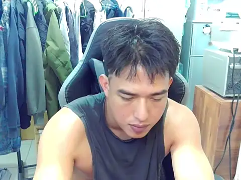 hunterXhan online show from 03/17/26, 01:47