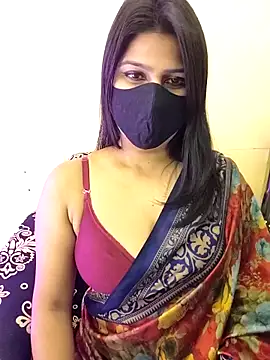 hoty sonali online show from 11/24/25, 04:40