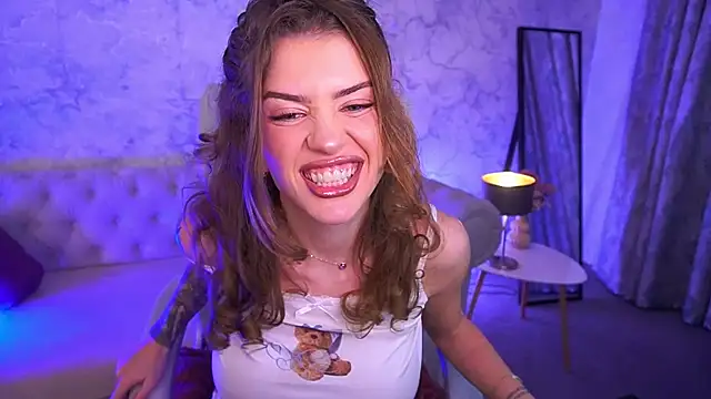 CurlyCandyXX online show from 02/12/26, 03:18