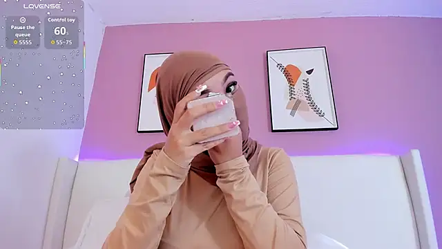 Snapshot of _Saandy chatting on 02/21/26, 12:06 Saandy online show from 02/21/26, 12:06