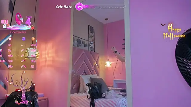 SweetMichel  online show from 10/28/25, 12:09