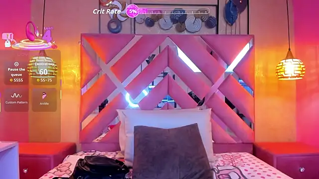 SweetMichel  online show from 11/29/25, 12:41