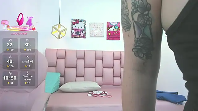 SweetMichel  online show from 05/29/26, 12:58