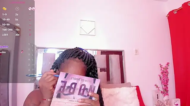 Emilly roaa online show from 03/05/26, 07:43