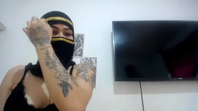 Foxy Lovex online show from 09/15/25, 08:31