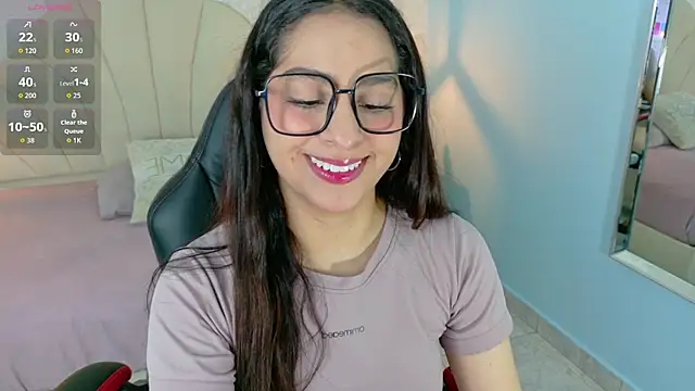 AIXATRISTA1 online show from 04/22/26, 07:26