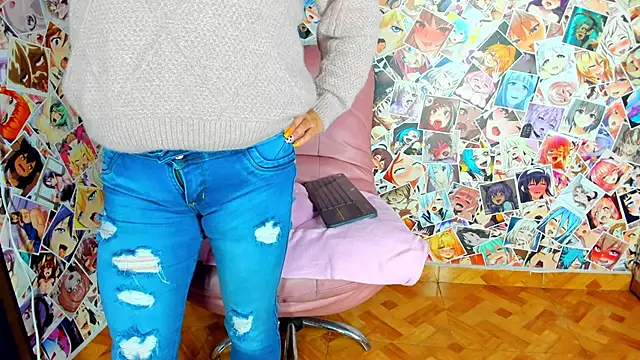 Scarlett Barnes online show from 10/07/25, 11:51