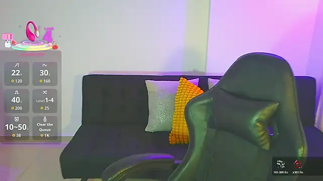 Yulienneg online show from 02/15/26, 12:18