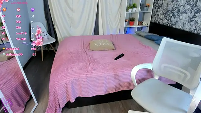 Laila Blarr online show from 04/23/26, 12:40