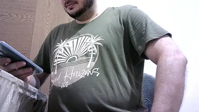 Black Scorpion91 online show from 09/23/25, 05:27