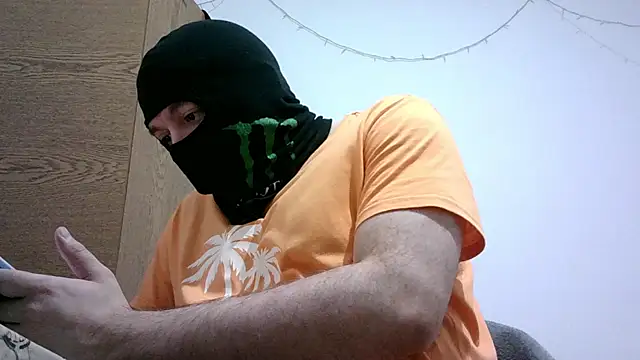 Black Scorpion91 online show from 10/04/25, 05:00